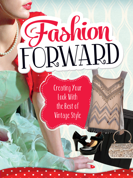 Cover image for Fashion Forward